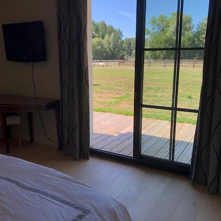 Chambre D'Hote Touquet'S Garden Cucq Exterior foto