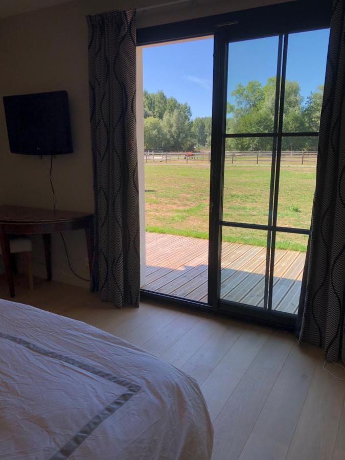Chambre D'Hote Touquet'S Garden Cucq Exterior foto