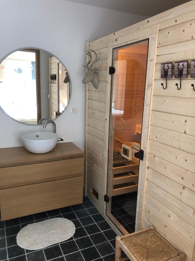 Chambre D'Hote Touquet'S Garden Cucq Exterior foto