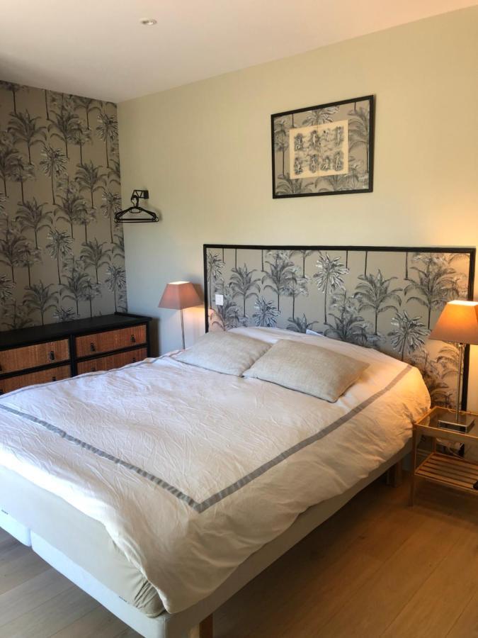 Chambre D'Hote Touquet'S Garden Cucq Exterior foto